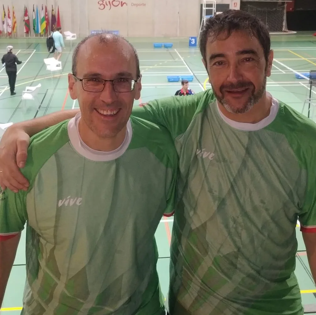 Destacada actuación en el Campeonato de España Sénior 2022